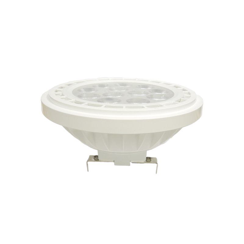 LED AR111/G53 12V AC/DC 15W 3000K 45° 1300Lm Ra80 AR11115SWW