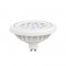 LED AR111/GU10 DIM 230V 15W 3000K 45° 1300Lm Ra80 ARGU1015SWWDIM
