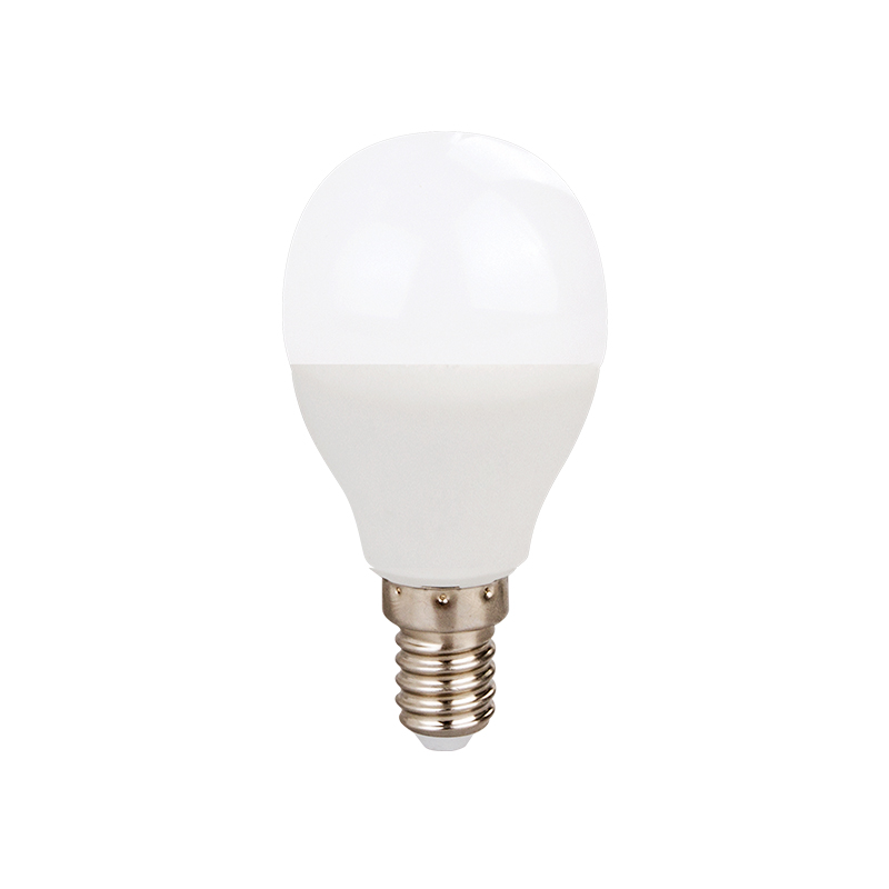 LED BALL E14 230V 8W 4000K 180° 740Lm Ra80 G45814NW