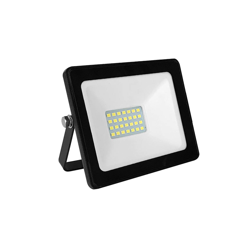 BLACK DAY&NIGHT LED SMD FLOOD LUMINAIRE IP66 20W 6000K 1760Lm 230V RA80 Q2060DN BLACK DAY&NIGHT LED SMD FLOOD LUMINAIRE IP66 20W 6000K 1760Lm 230V RA80 Q2060DN