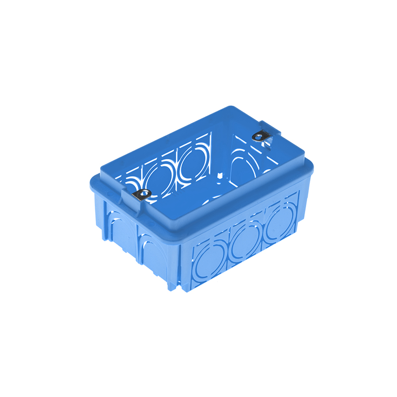 FLUSH MOUNTING JUNCTION BOX 3 MODULES GR10003