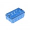 FLUSH MOUNTING JUNCTION BOX 4 MODULES GR10004