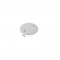 LID FOR FL.MOUNT. BOX WITH CLIPS Ø 65 GR11200