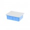 FLUSH MOUNTING BOX DIMENSIONS 196 X 152 X 70 GR11016