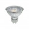 LED GU10 230V AC 7W 4000K 100° 590Lm Ra80 7WGU10SNWGL