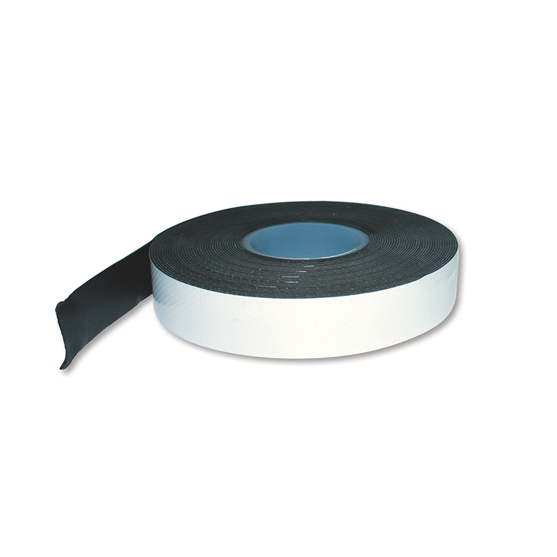 ^ HIGH VOLTAGE SELF FUSING RUBBER TAPE  ACAELEC 0.76mmx19mmx9m DY00000032