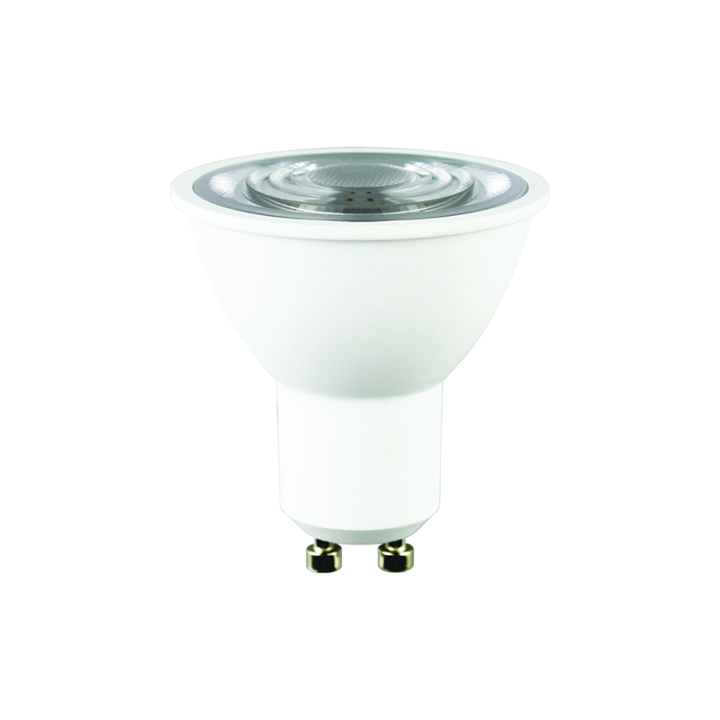 LED GU10 230V 5W COB 4.000K 10° 490Lm Ra80 30.000hrs 5WGU10CENW