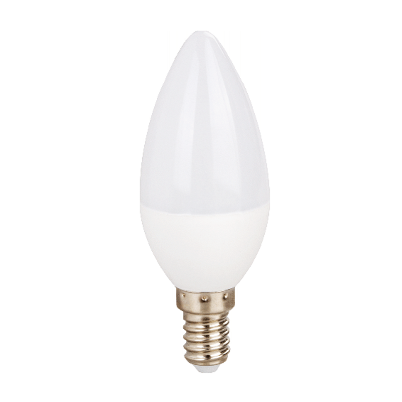 LED Dim Candle E14 230V 7W 3.000K 250° 700Lm Ra80 C147WWDIM