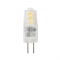 G4 MINI PLASTIC LED 1.5W 4000K 12V AC/DC 160LM 2835SMD Ra80 G4283515NWPH