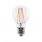 LED FILAMENT E27 A60 8W 2700K 230V AC 980LM RA80 ELIOR8WW