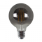 LED FILAMENT E27 G95  SMOKE 8W 1800K 230V AC 400LM RA80 PALA958WWSM