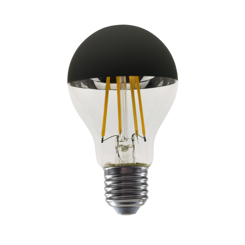 LED FILAMENT E27 DIM A60 BLACK 8W 2700K 230V AC 900LM RA80 ELIOR8WWDIMB LED FILAMENT E27 DIM A60 BLACK 8W 2700K 230V AC 900LM RA80 ELIOR8WWDIMB