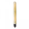 LED FILAMENT E27 DIM T30 AMBER 225mm 4W 2700K 230V AC  480LM RA80 TORU2254WWDIMAM