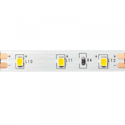 LED STRIP 5M 4.8W/M 12V DC IP65 NANO BLUE 8mm 12283548BPC
