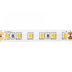 LED STRIP 5M 9.6W/M 900LM/M 24V DC IP65 NANO 2200K Ra80 8mm 2428359622PC