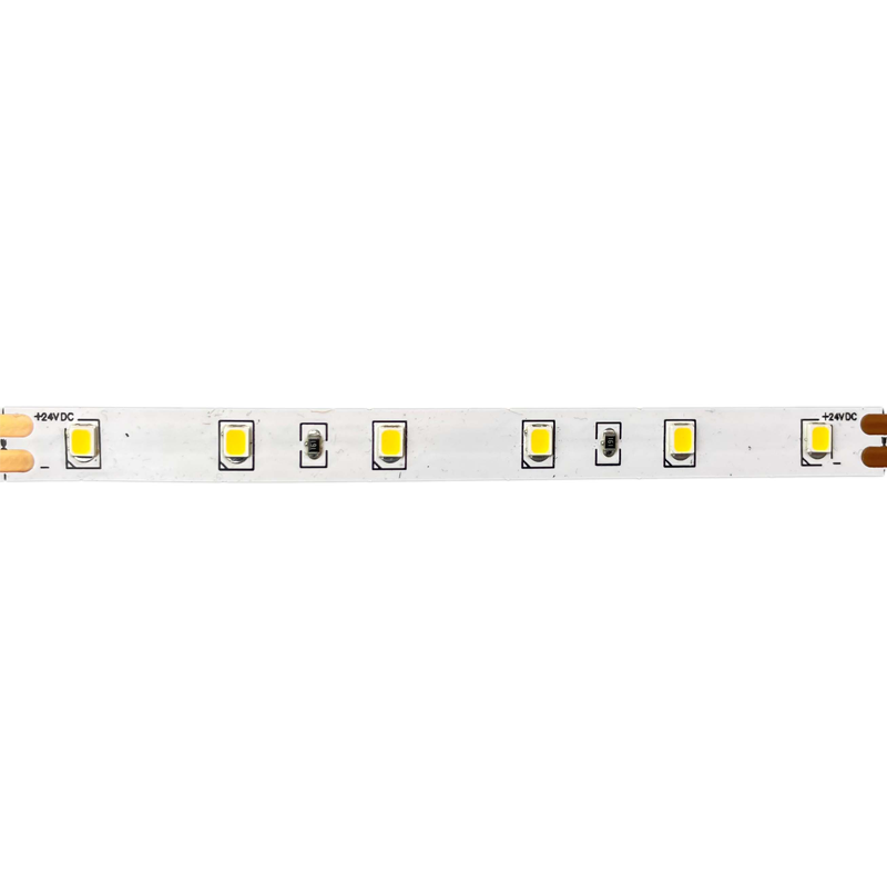 LED STRIP 5M 4.8W/M 24V DC IP20 GREEN 8mm 24283548G
