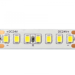 LED STRIP 5M 14.4W/M 1850LM/M 24V DC IP20 2700K Ra80 10mm 24283514427
