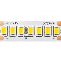 LED STRIP 5M 18.8W/M 2510LM/M 24V DC IP65 NANO 4000K Ra80 10mm 24283518840PC