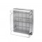 380X300X180 SURF BOX TRANSARENT LID IP65 GR17288
