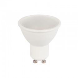 LED GU10 230V 5W SMD 3.000K 105° 440Lm Ra80 5WGU10SWW