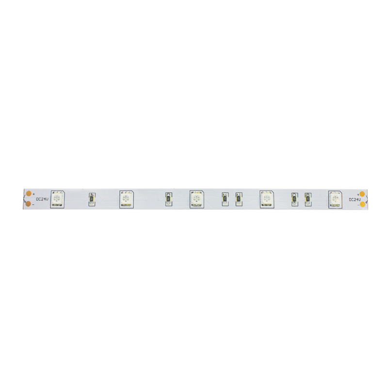 LED STRIP 5M 7,2W/M 24V DC IP33 6000K Ra80 24505030WNK