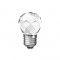 LED CRYSTAL 3W E27 320Lm BALL 4000K 700201272