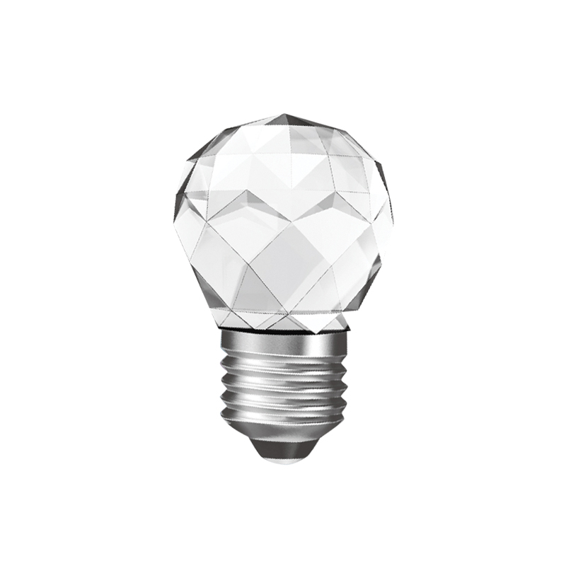LED CRYSTAL 3W E27 320Lm BALL 4000K 700201272