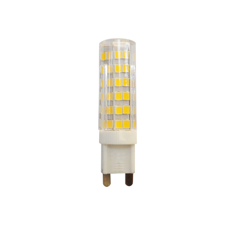 LED SMD G9 CERAMIC 7W 4.000K 590Lm 300° 230V AC Ra80 30.000Hrs G928357NW LED SMD G9 CERAMIC 7W 4.000K 590Lm 300° 230V AC Ra80 30.000Hrs G928357NW
