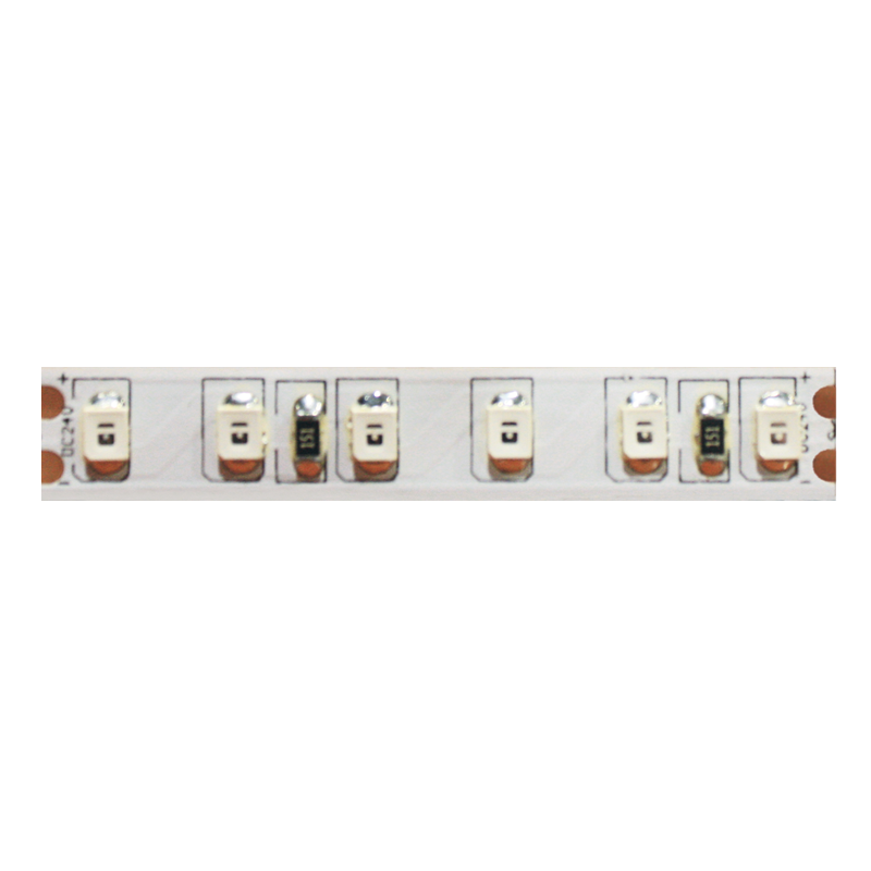 LED STRIP 5M 12W/M 24V DC IP33 6000K Ra80 242835120WNK