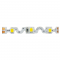  S  LED STRIP 5M 6W/M 12V DC IP33 3000K Ra80 S283560WWNK