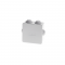 83X83X43 SURF BOX 6 STEPPED GLANDS IP44 GR17053