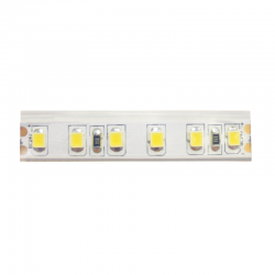 LED STRIP 5M 12W/M 24V DC IP65 6000K Ra80 242835120WPC
