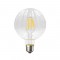 LED E27 BARI DIM 6W 2700K 230V AC 690LM RA80 LED COG BARI6WWDIM