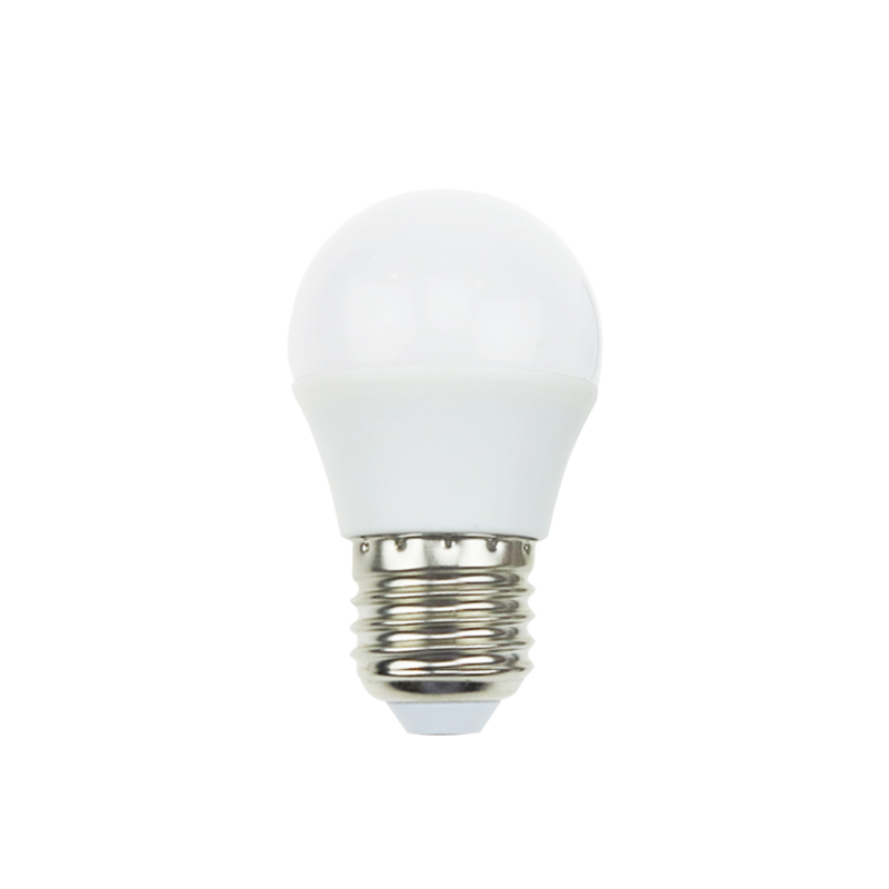 LED BALL E27 230V 3W 6000K 180° 290Lm Ra80 G45327CW
