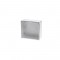 150X140X75 SURF BOX TRANSARENT LID IP65 GR17210