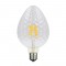 LED E27 TERA DIM 6W 2700K 230V AC 690LM RA80 LED COG TERA6WWDIM