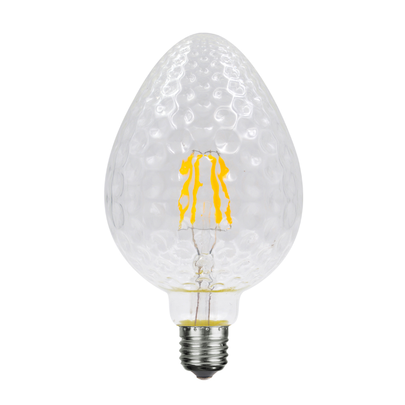 LED E27 TERA DIM 6W 2700K 230V AC 690LM RA80 LED COG TERA6WWDIM