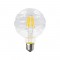 LED E27 WAFT DIM 6W 2700K 230V AC 690LM RA80 LED COG WAFT6WWDIM