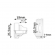 FLIPSEAL M20 282TPFSM20