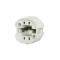 LAMPHOLDER PLC 4PIN AC.45M