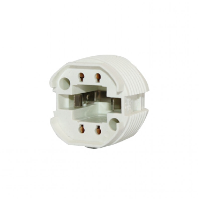LAMPHOLDER PLC 4PIN AC.45M