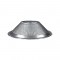 ALUMINUM REFLECTOR 450x120 FOR P176100 & P176150 PREF