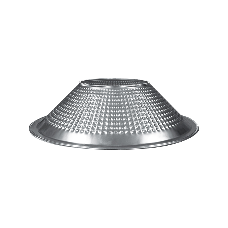 ALUMINUM REFLECTOR 450x120 FOR P176100 & P176150 PREF