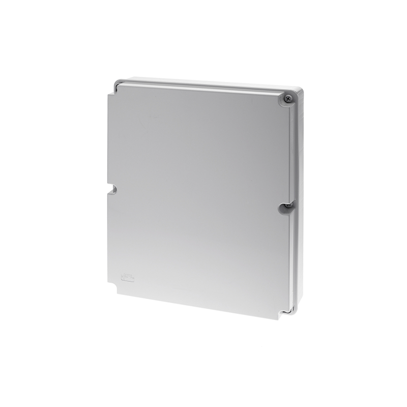 460X380X120 SURF BOX SMOOTH WALLS IP65 GR17248