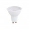 LED Dim GU10 230V 3W SMD 6.000K 100° 270Lm Ra80 3WGU10SCWDIM