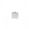 100X100X60 SURF BOX 6 STEPPED GLANDS IP54 GR17054