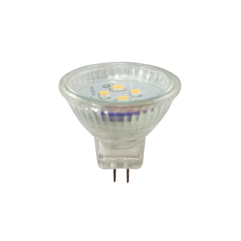 LED MR11 12V AC/DC 3W 4000K 120° 210Lm Ra80 MR11283512NW