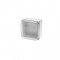 170X170X120 SURF BOX TRANSARENT LID IP65 GR17213