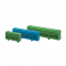 7 HOLES BLUE NEUTRAL TERMINAL FOR DIN RAIL 282N7