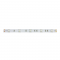 LED STRIP 5M 7,2W/M 24V DC IP33 3000K Ra80 24505030WWNK